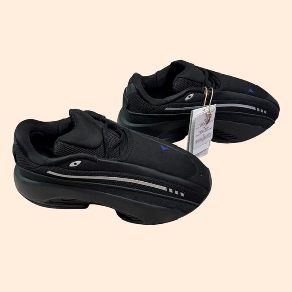 Adidas Mad Iiinfinity Black Carbon Sneakers - Picture 1 of 9